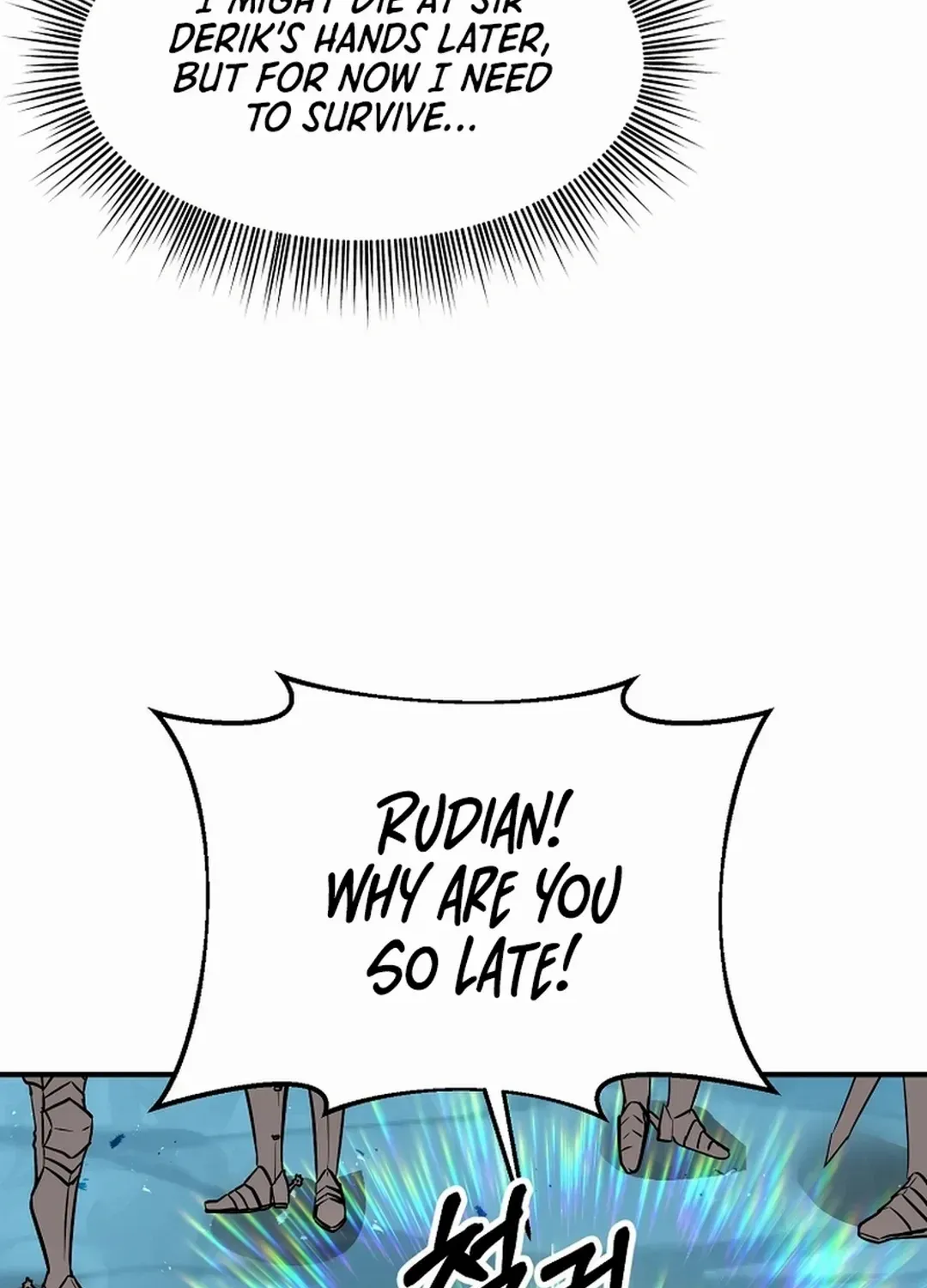 Trapped in a Crazy World as an Extra Chapter 4 page 88 - 