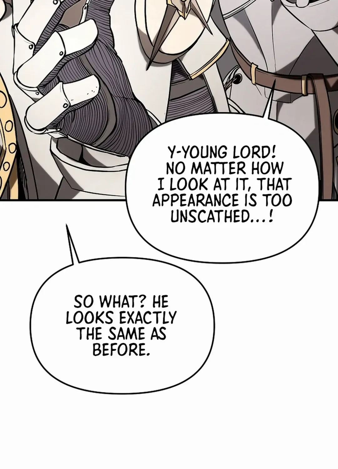 Trapped in a Crazy World as an Extra Chapter 4 page 93 - 
