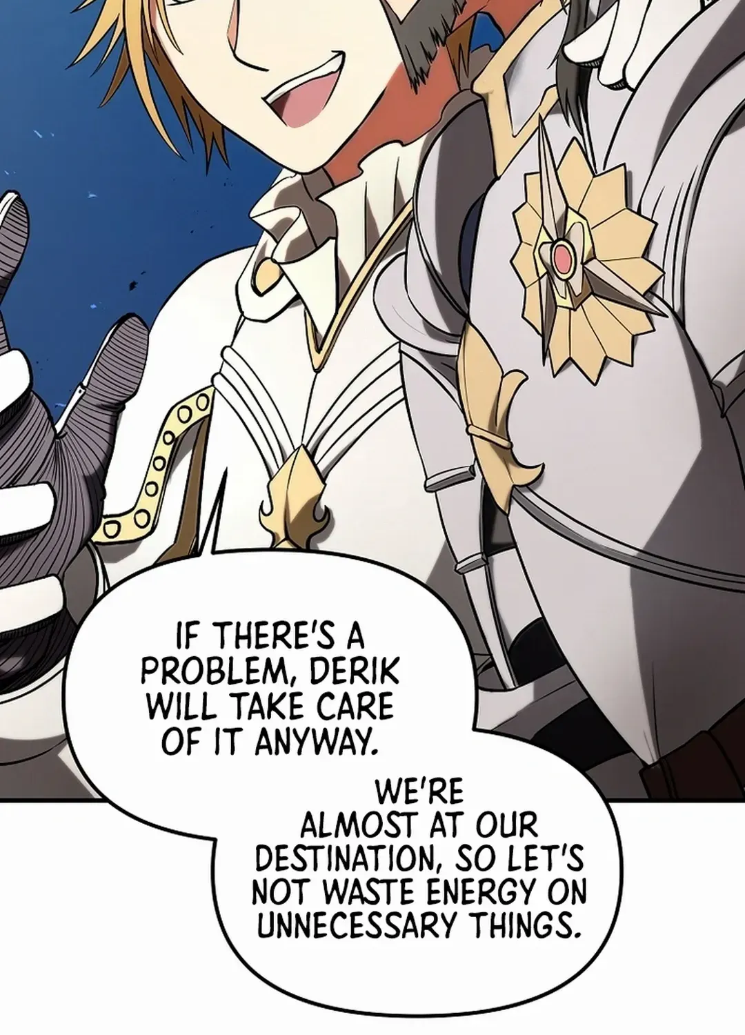 Trapped in a Crazy World as an Extra Chapter 4 page 95 - 