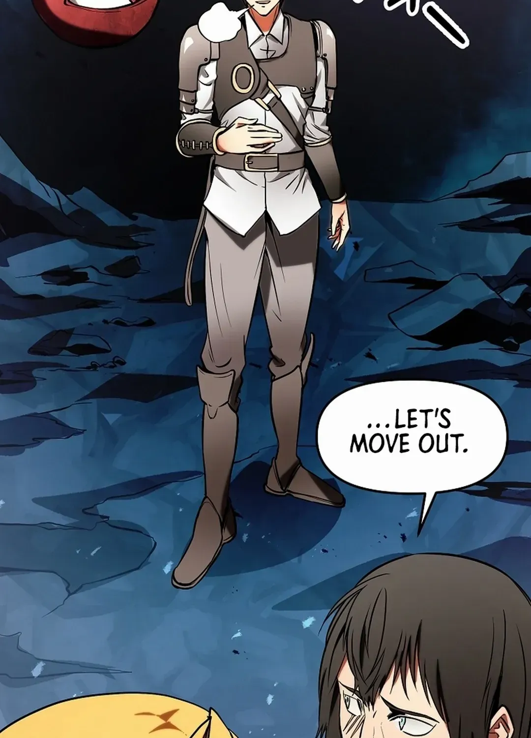 Trapped in a Crazy World as an Extra Chapter 4 page 97 - 