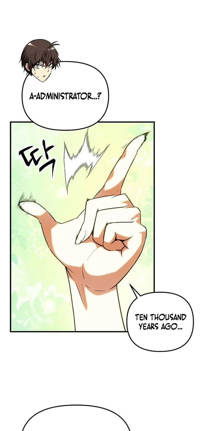 Trapped in a Crazy World as an Extra Chapter 40 page 11 - 