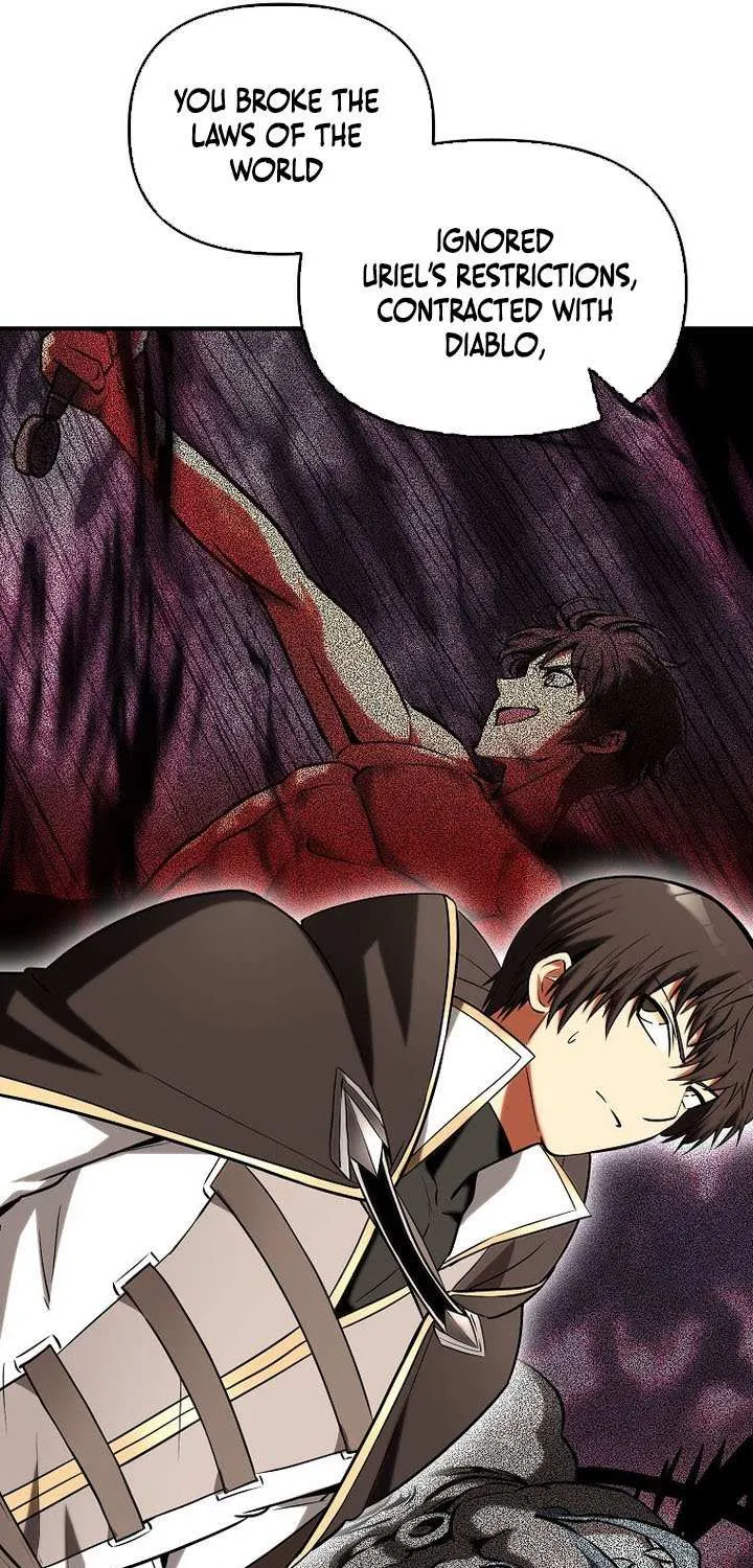 Trapped in a Crazy World as an Extra Chapter 40 page 28 - 
