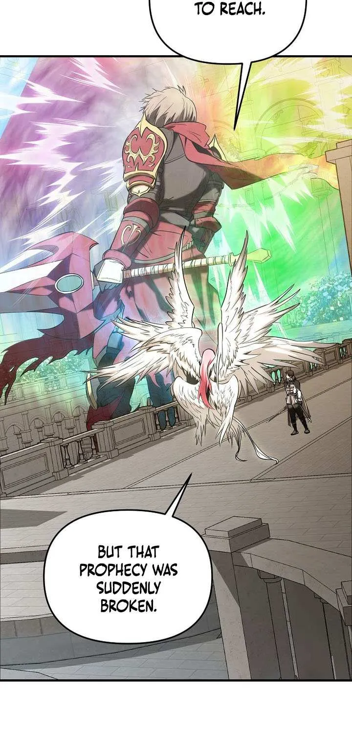 Trapped in a Crazy World as an Extra Chapter 40 page 32 - 
