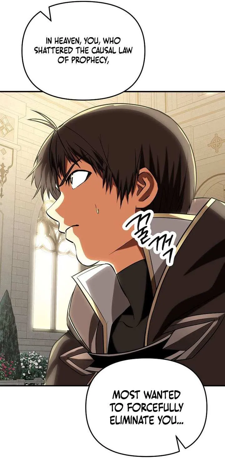 Trapped in a Crazy World as an Extra Chapter 40 page 35 - 