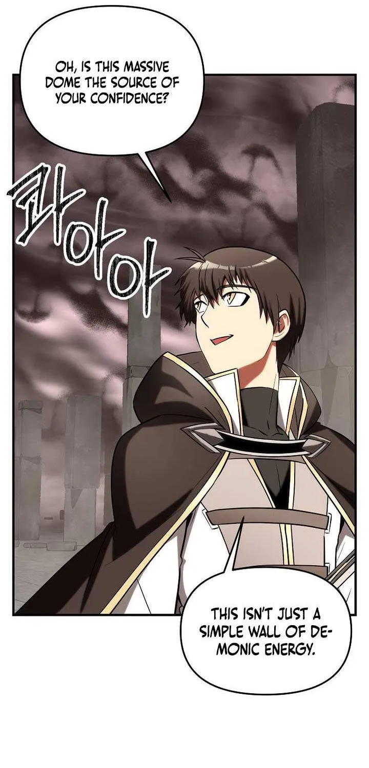 Trapped in a Crazy World as an Extra Chapter 40 page 71 - 