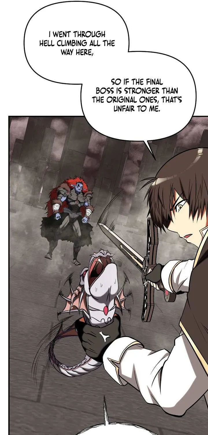 Trapped in a Crazy World as an Extra Chapter 40 page 95 - 