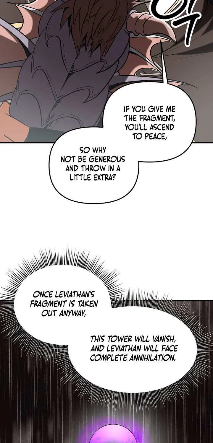 Trapped in a Crazy World as an Extra Chapter 40 page 98 - 