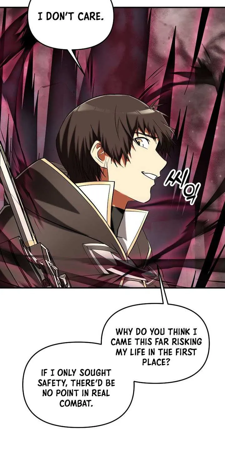 Trapped in a Crazy World as an Extra Chapter 41 page 15 - 