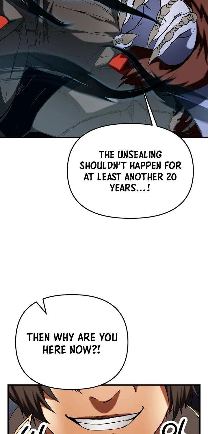 Trapped in a Crazy World as an Extra Chapter 41 page 22 - 