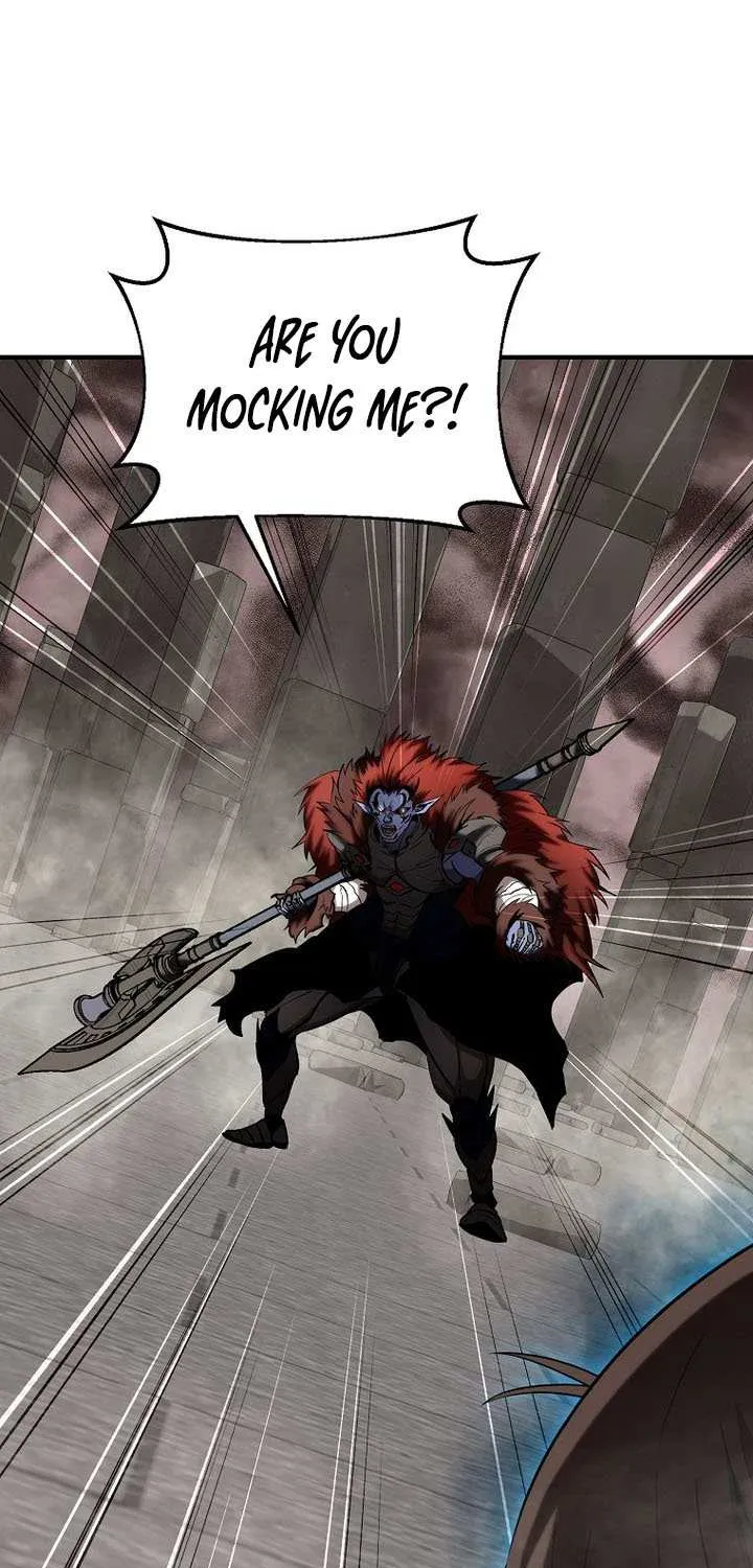 Trapped in a Crazy World as an Extra Chapter 41 page 35 - 