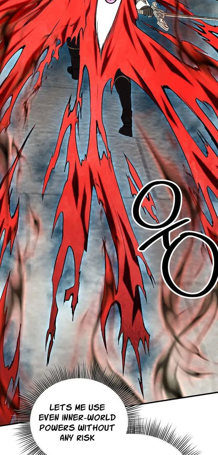 Trapped in a Crazy World as an Extra Chapter 41 page 55 - 