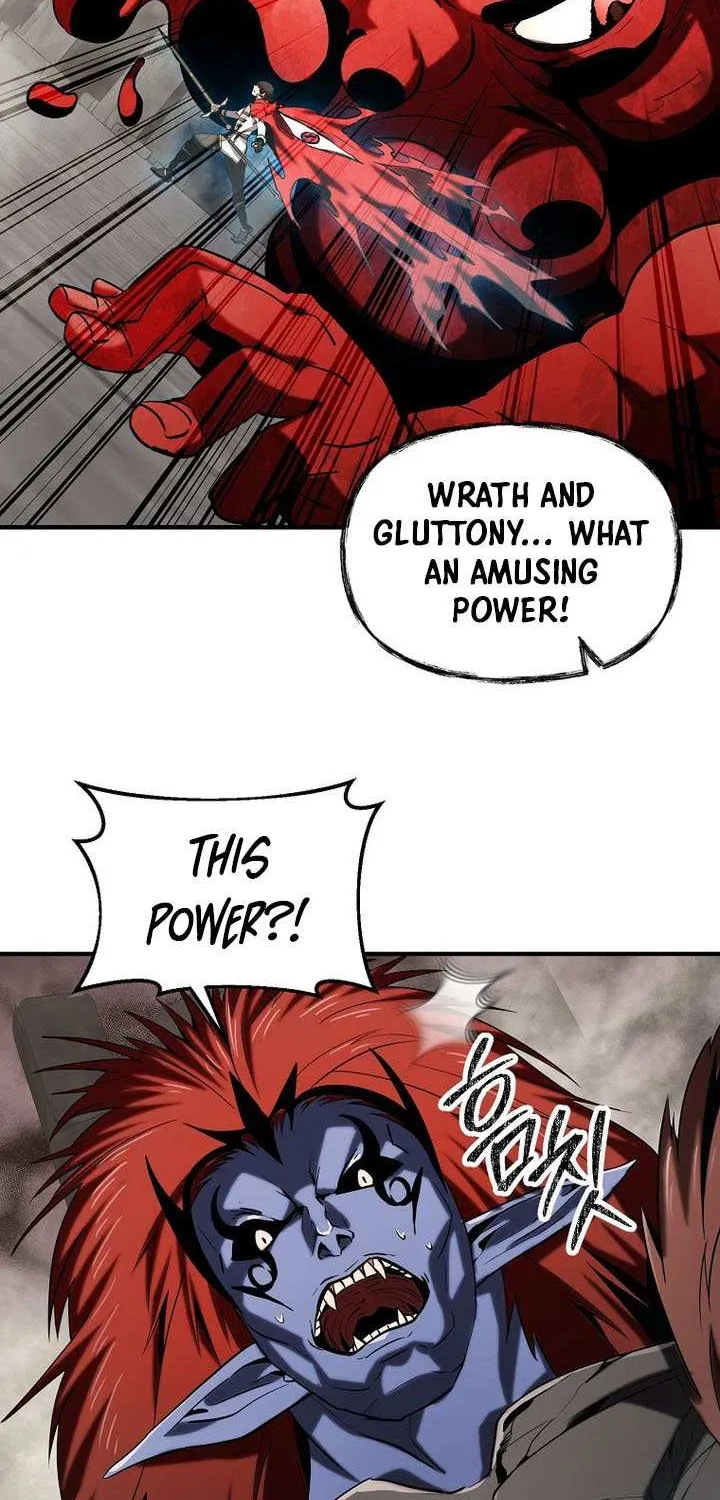 Trapped in a Crazy World as an Extra Chapter 41 page 61 - 