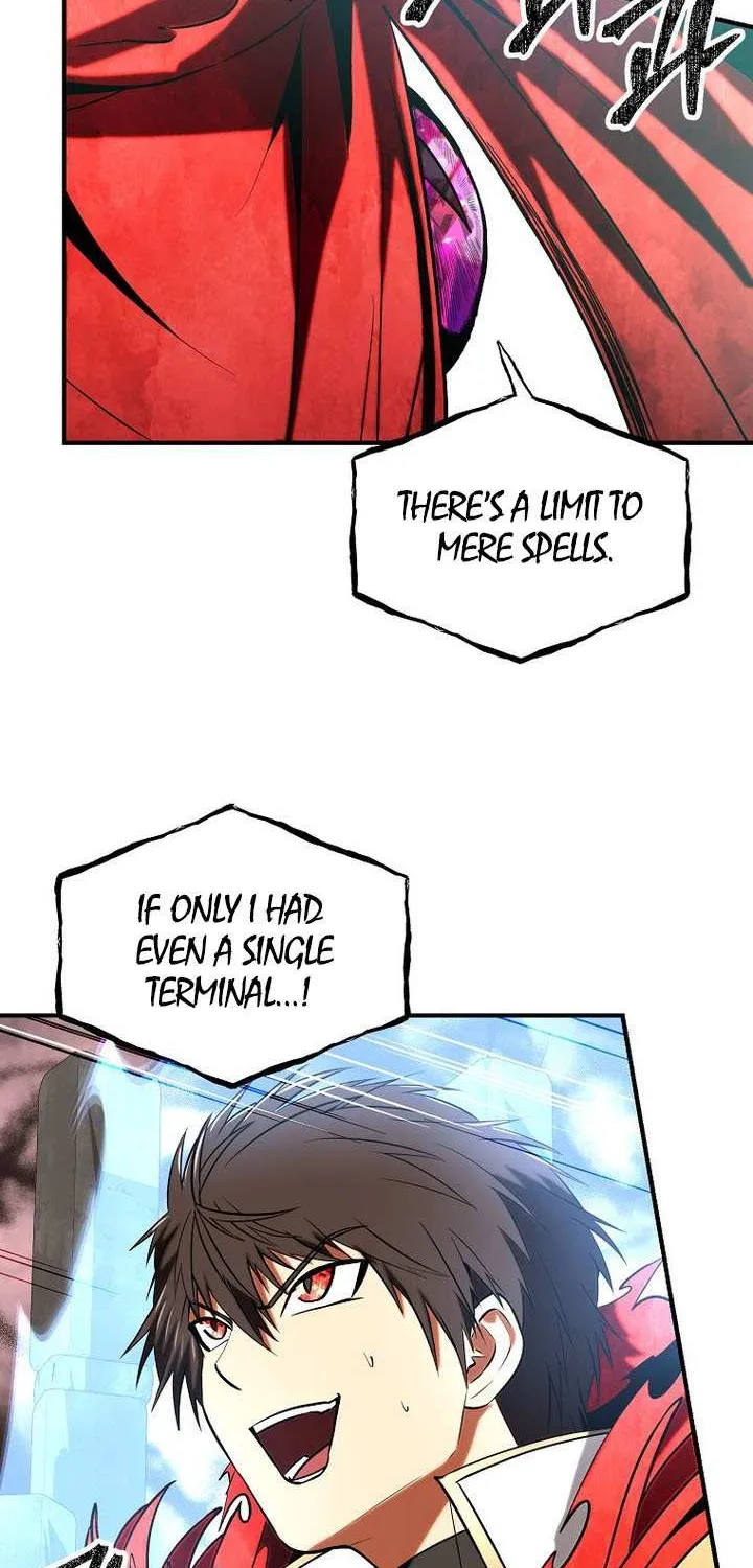 Trapped in a Crazy World as an Extra Chapter 42 page 27 - 