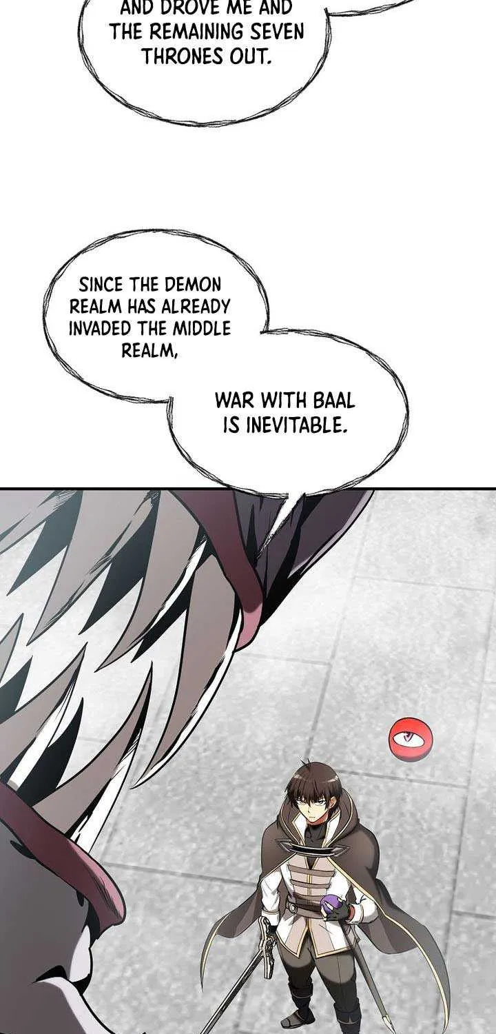 Trapped in a Crazy World as an Extra Chapter 43 page 12 - 