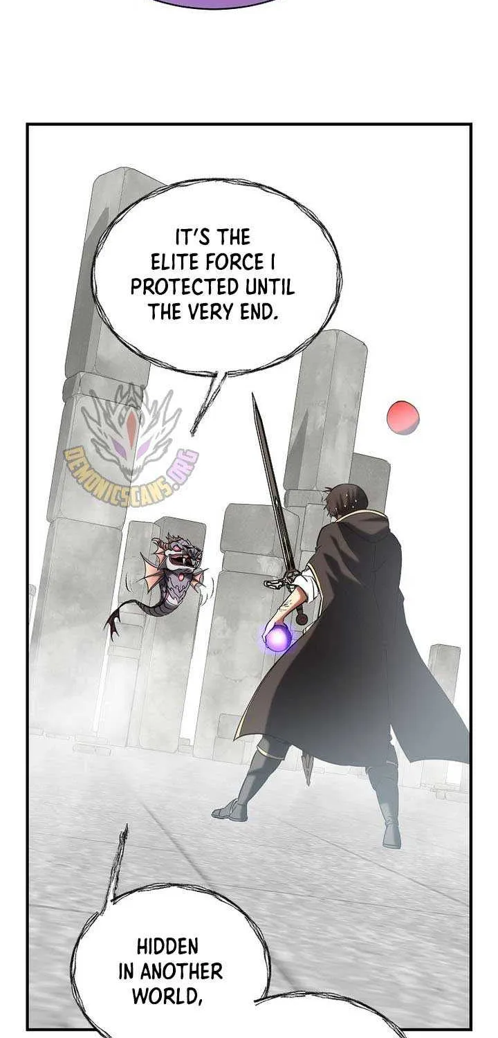 Trapped in a Crazy World as an Extra Chapter 43 page 32 - 