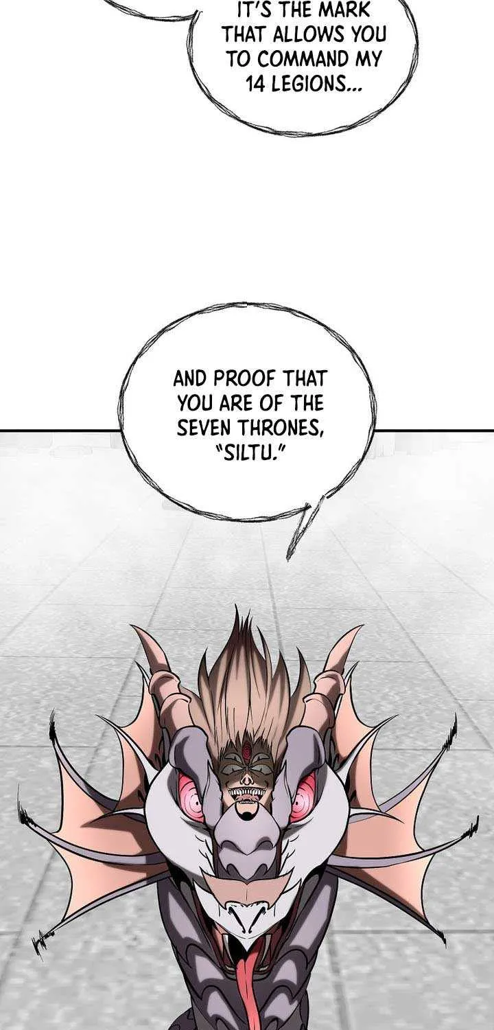 Trapped in a Crazy World as an Extra Chapter 43 page 33 - 