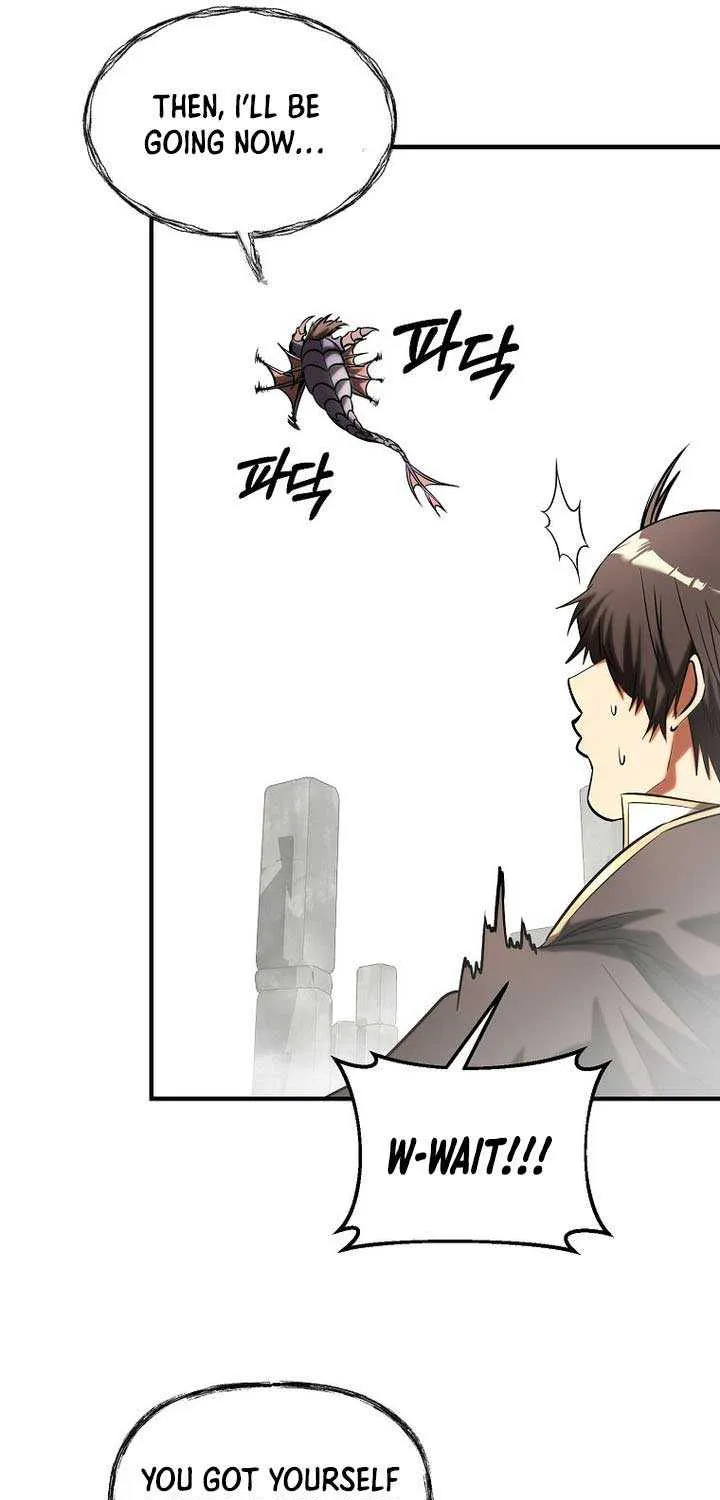 Trapped in a Crazy World as an Extra Chapter 43 page 36 - 