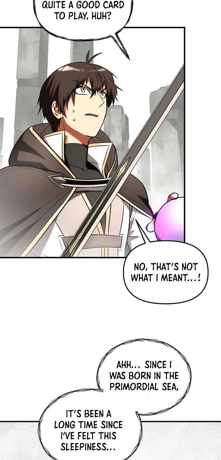 Trapped in a Crazy World as an Extra Chapter 43 page 37 - 