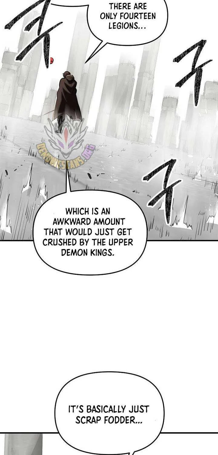 Trapped in a Crazy World as an Extra Chapter 43 page 46 - 