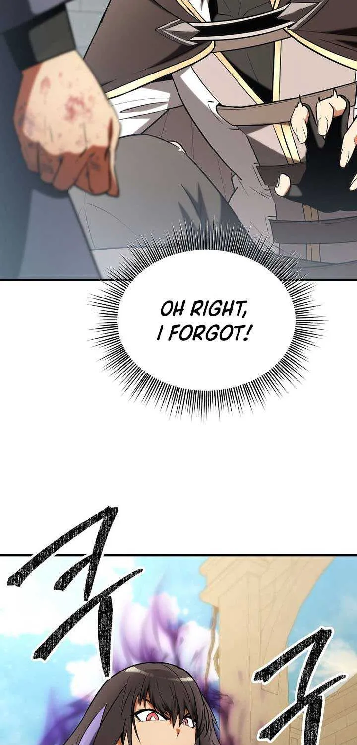 Trapped in a Crazy World as an Extra Chapter 43 page 65 - 