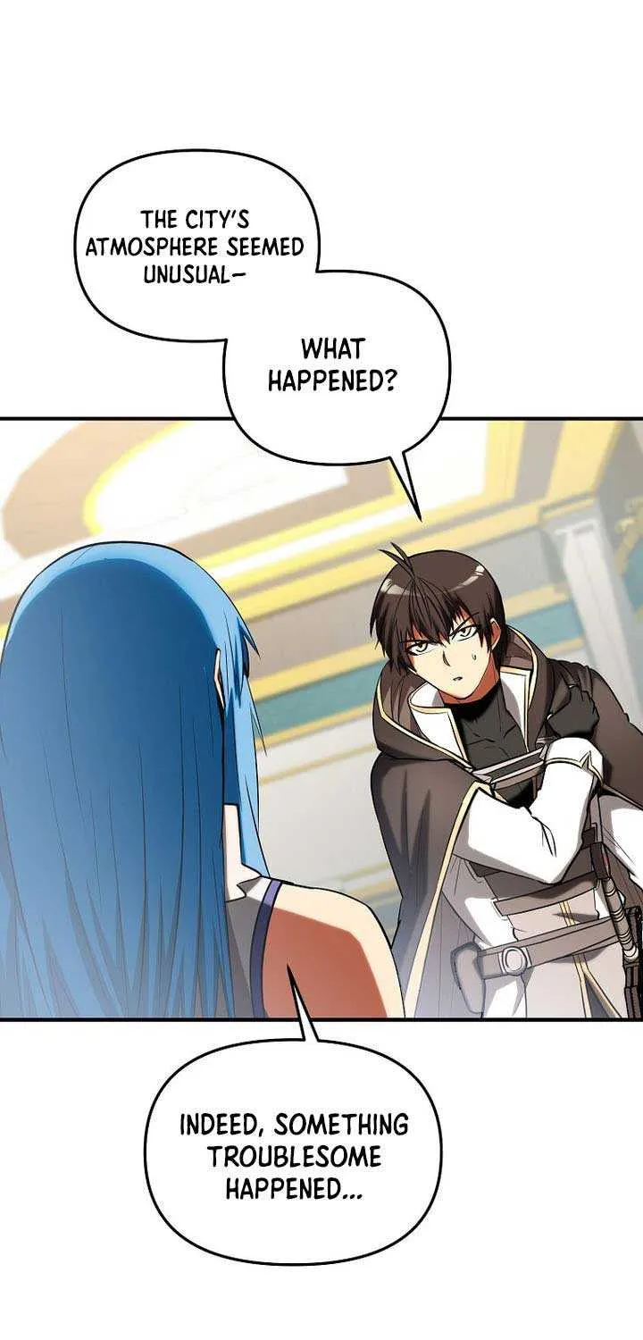 Trapped in a Crazy World as an Extra Chapter 43 page 77 - 