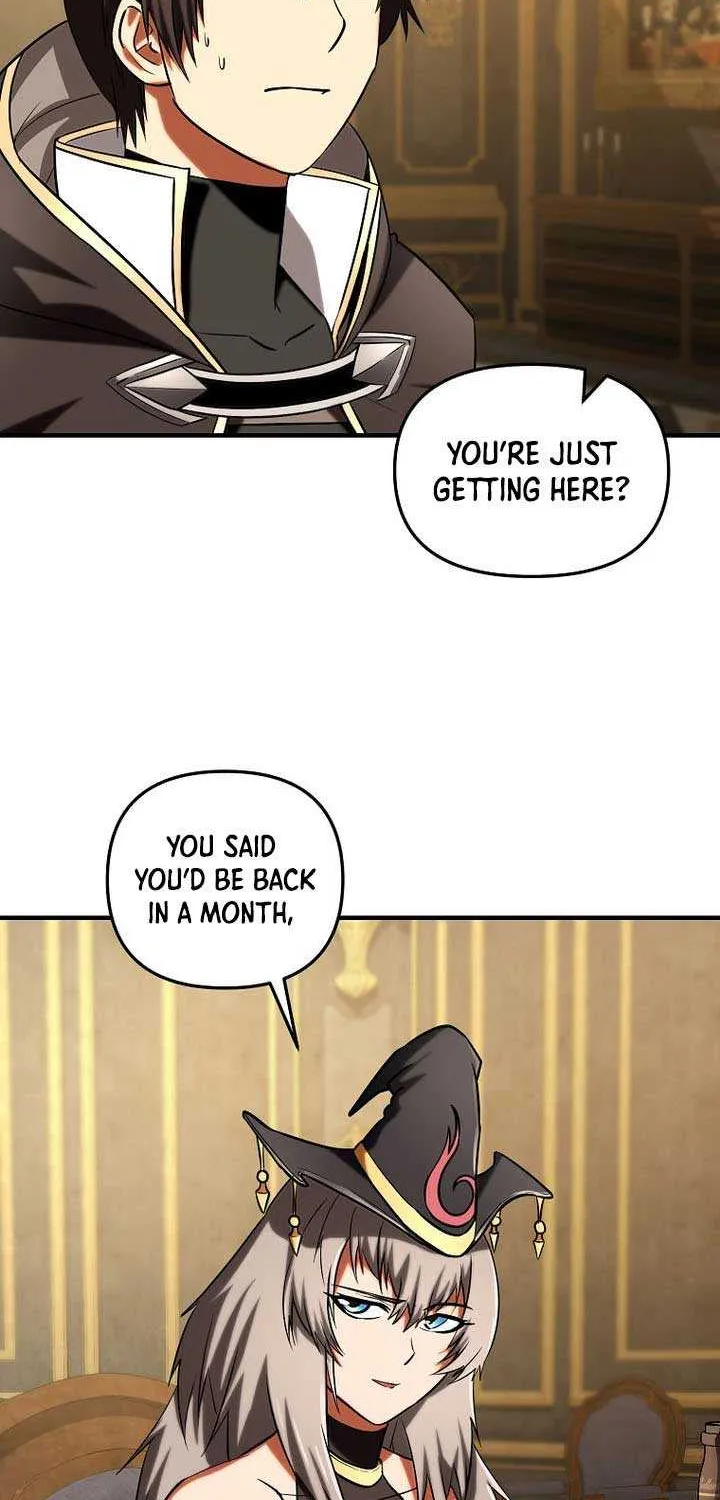 Trapped in a Crazy World as an Extra Chapter 43 page 82 - 