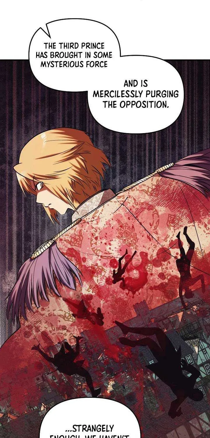 Trapped in a Crazy World as an Extra Chapter 43 page 89 - 