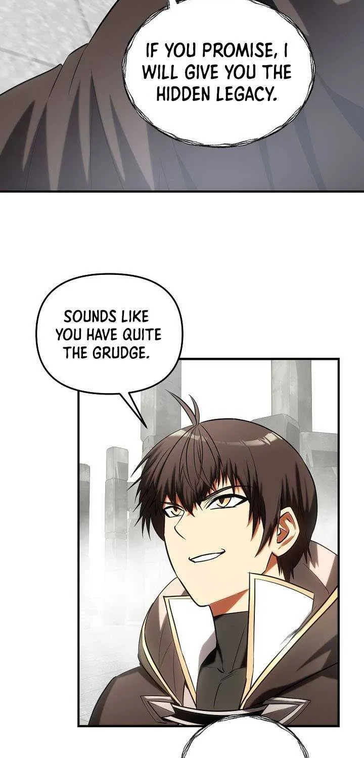 Trapped in a Crazy World as an Extra Chapter 43 page 10 - 