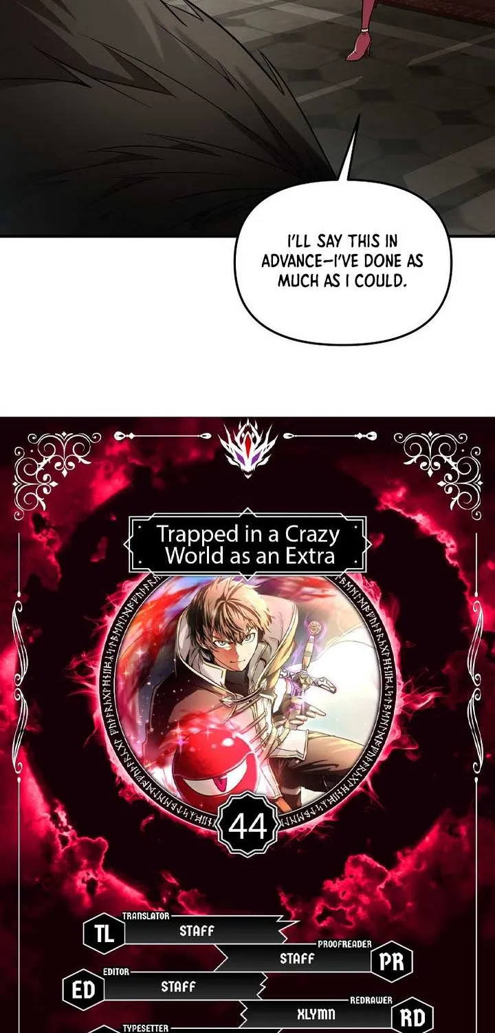 Trapped in a Crazy World as an Extra Chapter 44 page 12 - 