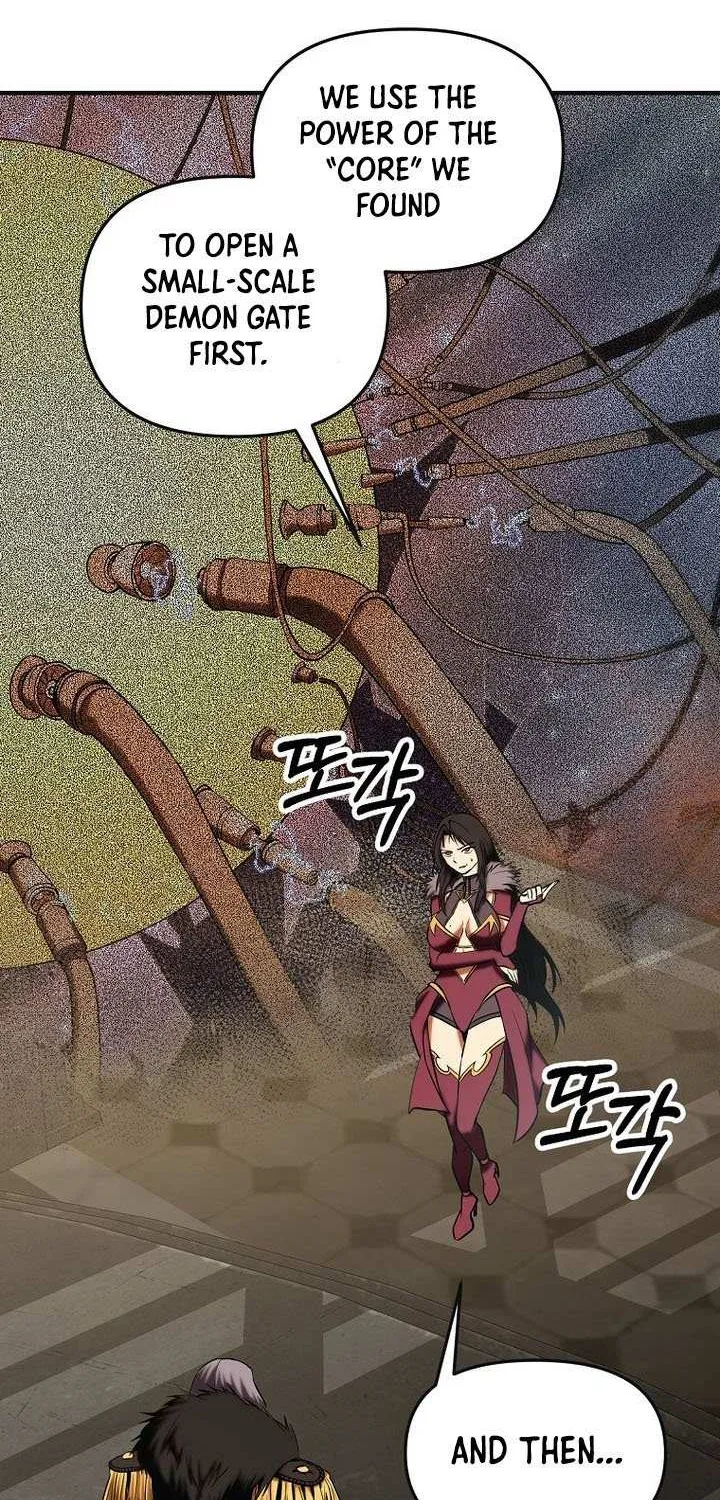 Trapped in a Crazy World as an Extra Chapter 44 page 29 - 