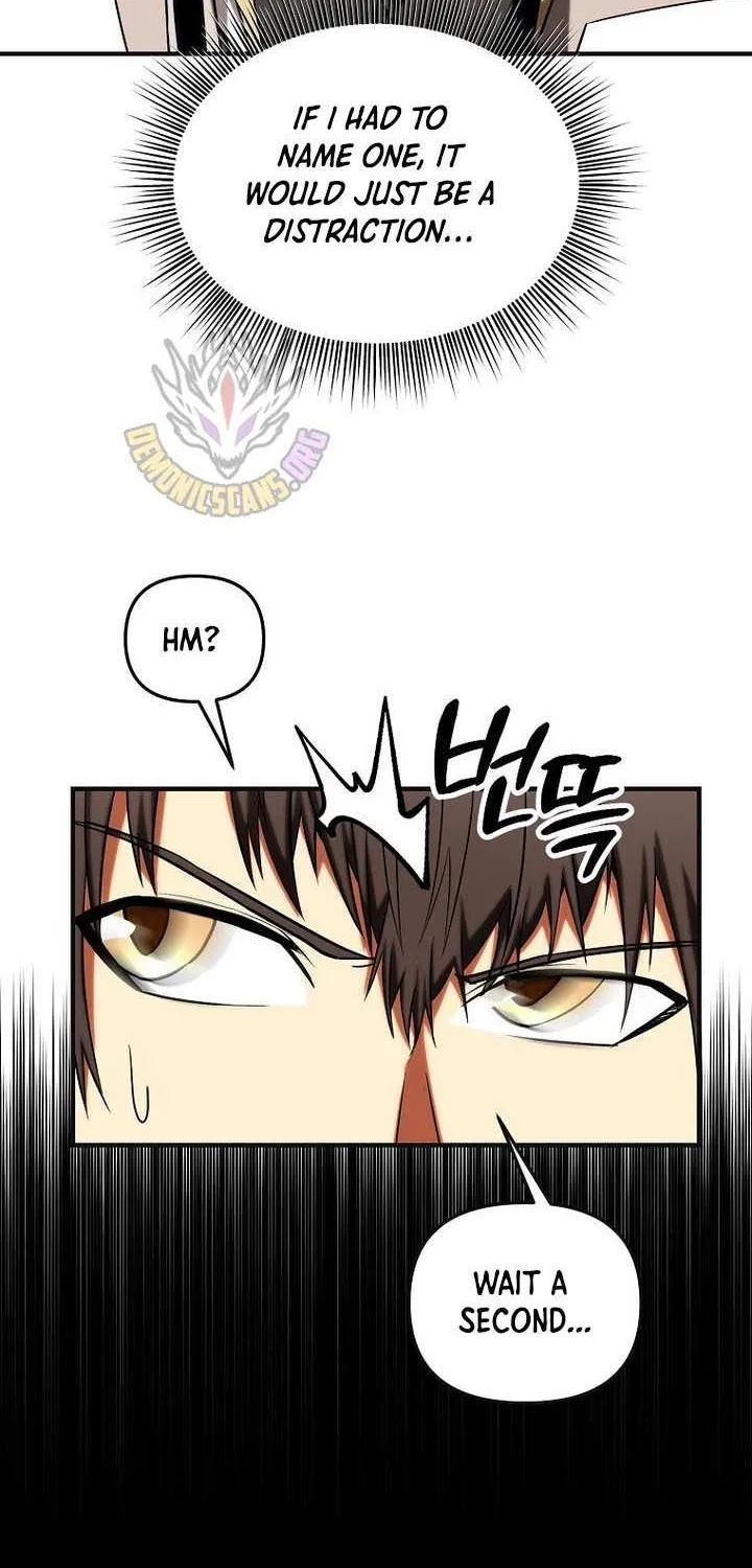 Trapped in a Crazy World as an Extra Chapter 44 page 43 - 