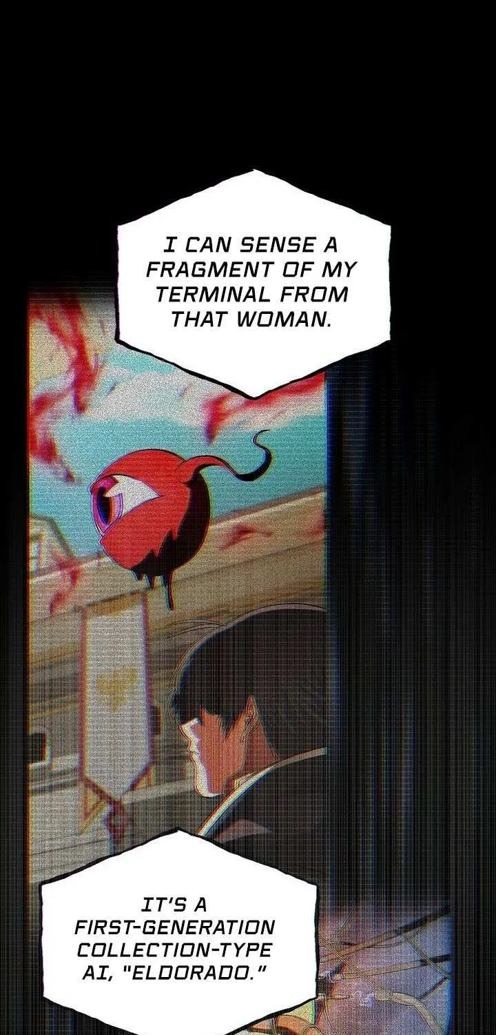 Trapped in a Crazy World as an Extra Chapter 44 page 44 - 