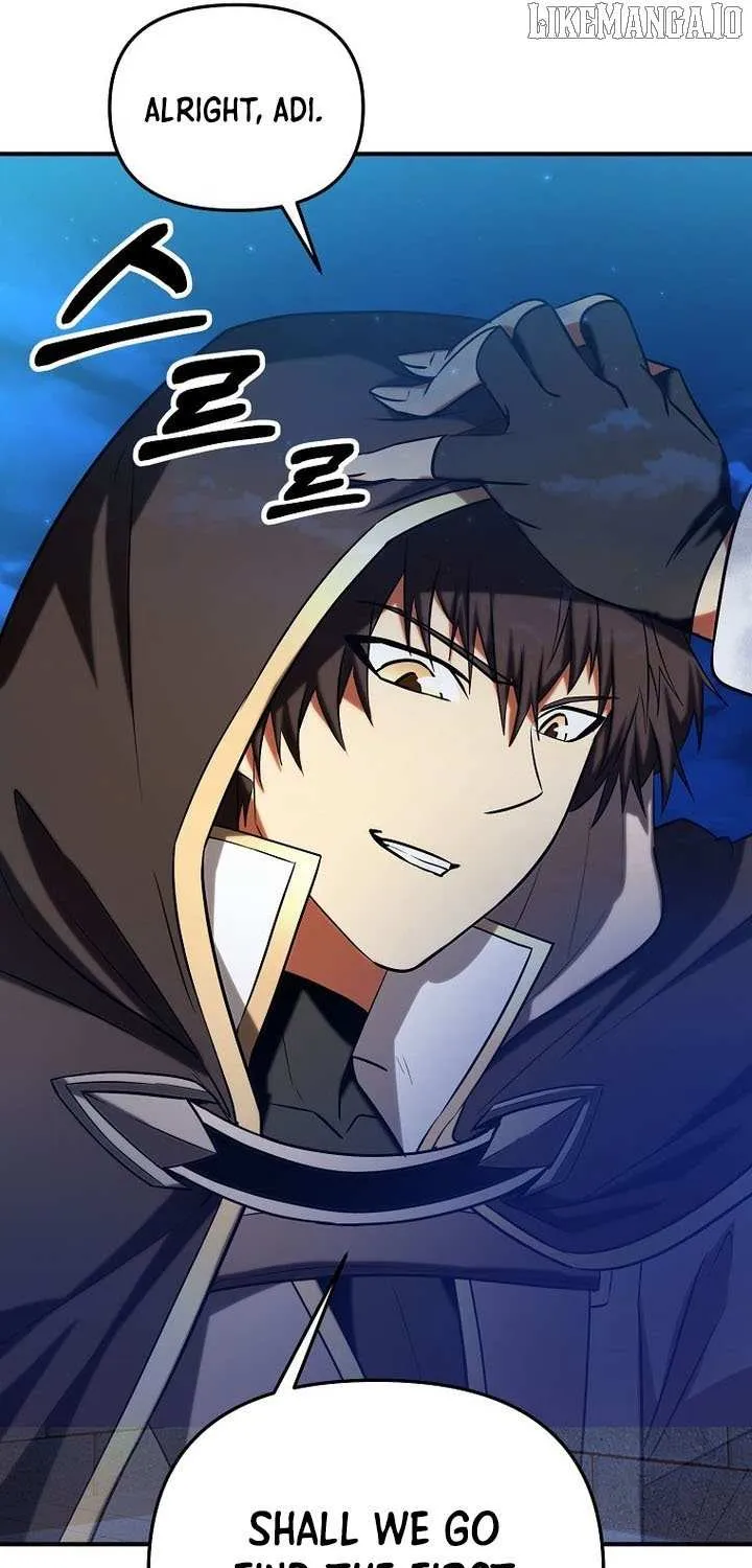 Trapped in a Crazy World as an Extra Chapter 44 page 53 - 