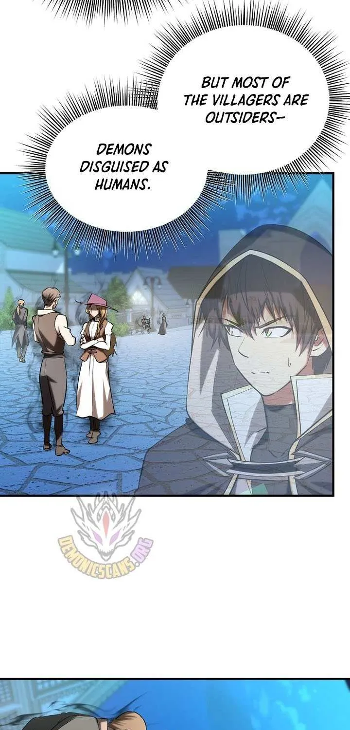 Trapped in a Crazy World as an Extra Chapter 44 page 55 - 