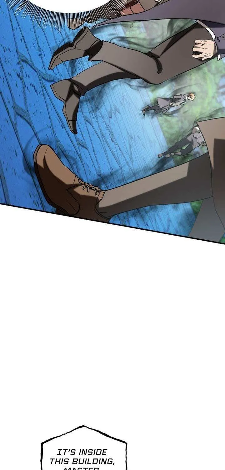 Trapped in a Crazy World as an Extra Chapter 44 page 57 - 
