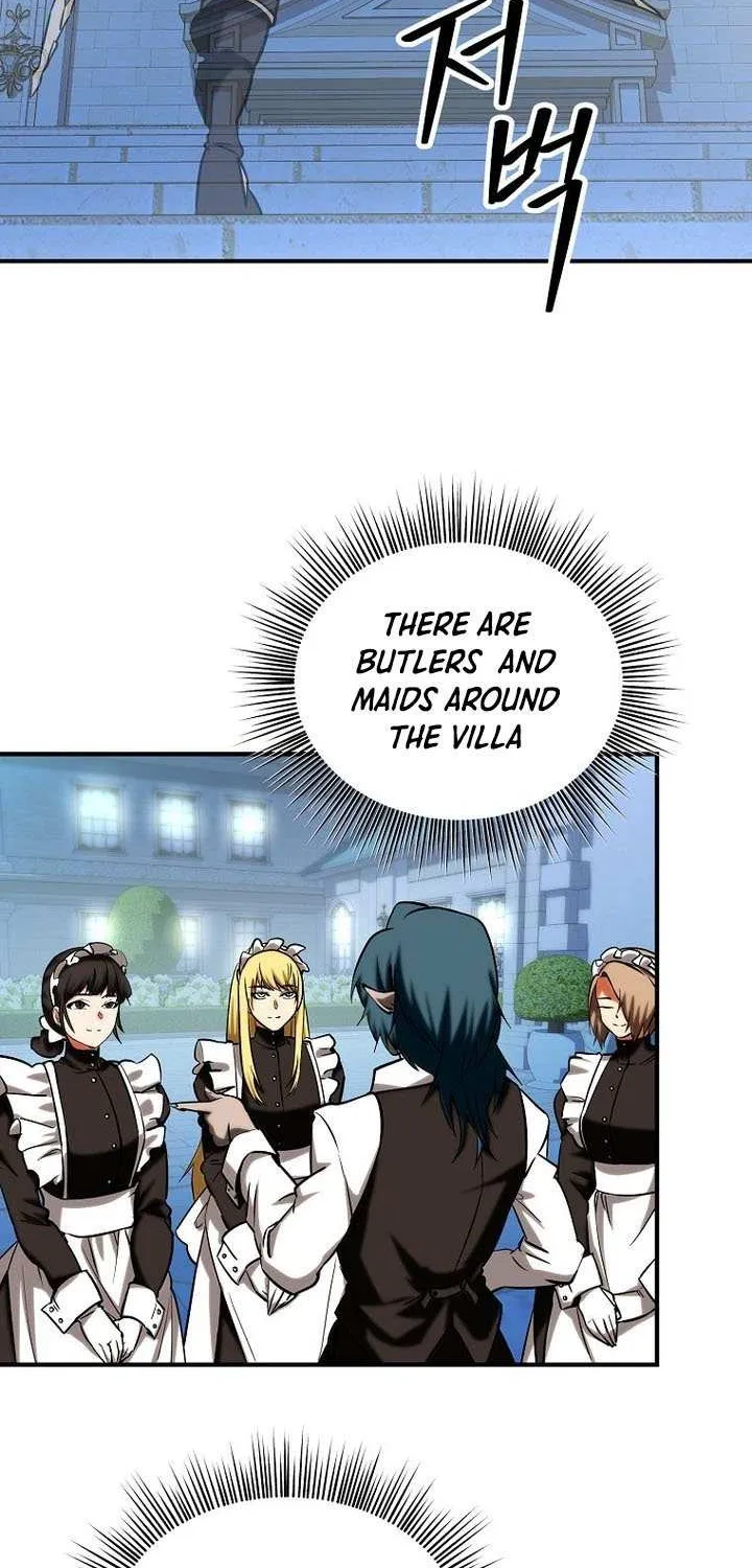Trapped in a Crazy World as an Extra Chapter 44 page 60 - 