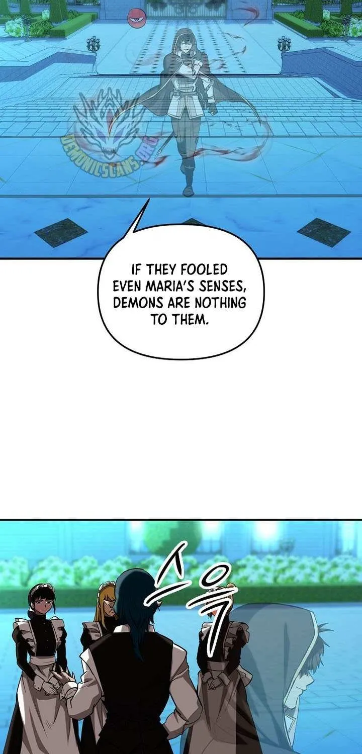 Trapped in a Crazy World as an Extra Chapter 44 page 62 - 