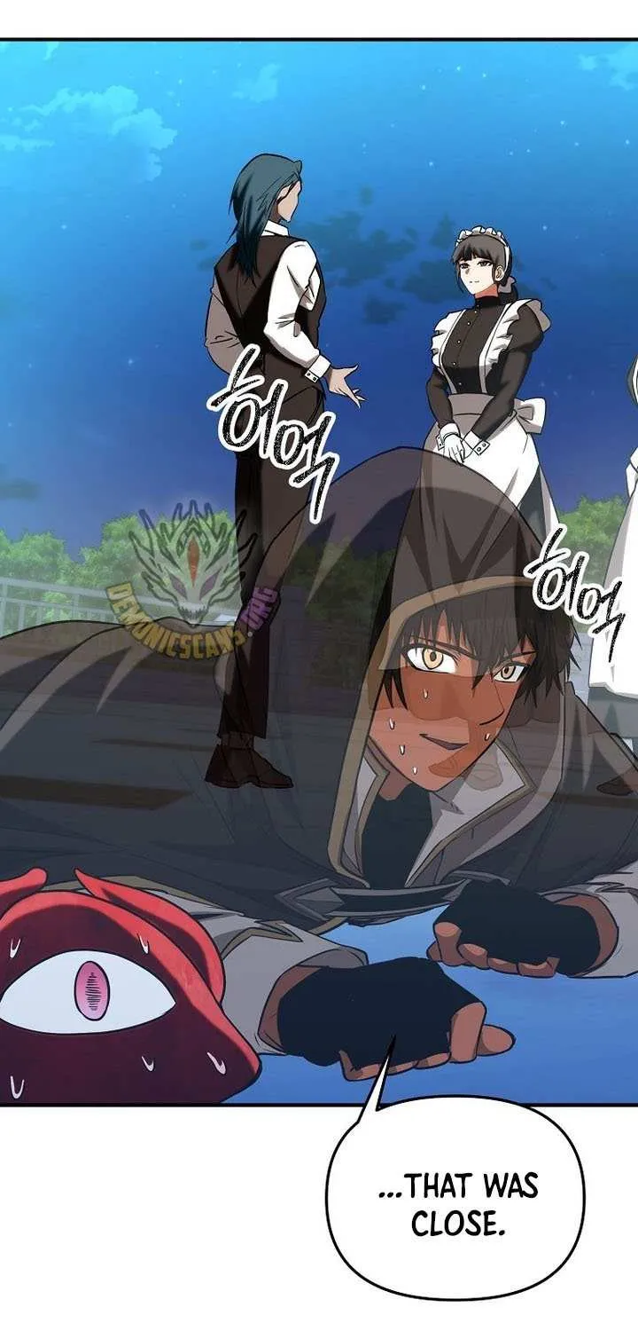 Trapped in a Crazy World as an Extra Chapter 44 page 68 - 