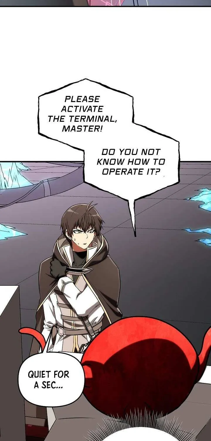 Trapped in a Crazy World as an Extra Chapter 44 page 85 - 