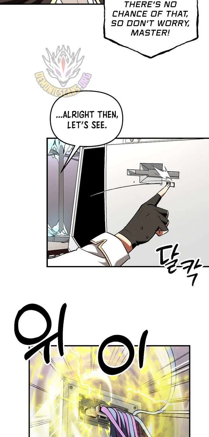 Trapped in a Crazy World as an Extra Chapter 44 page 87 - 