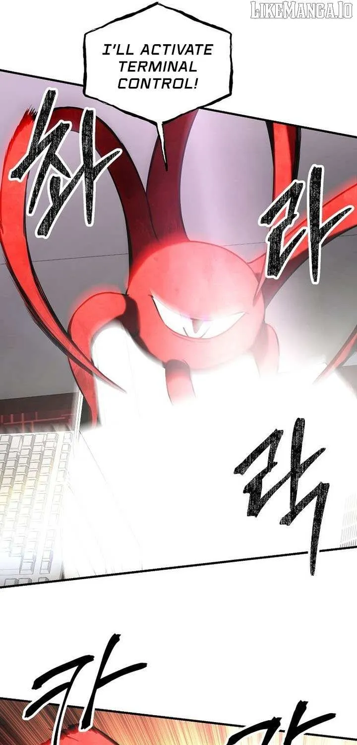 Trapped in a Crazy World as an Extra Chapter 44 page 91 - 
