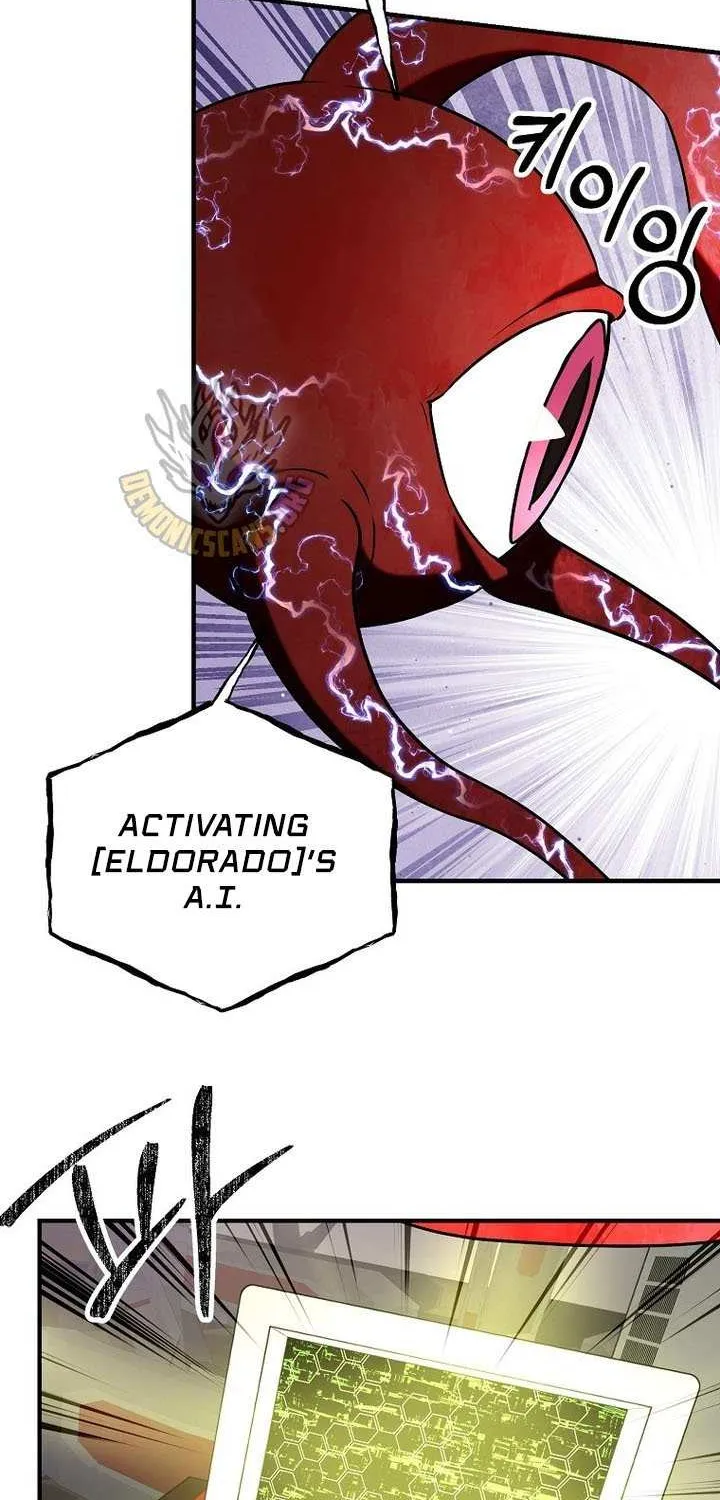 Trapped in a Crazy World as an Extra Chapter 44 page 94 - 