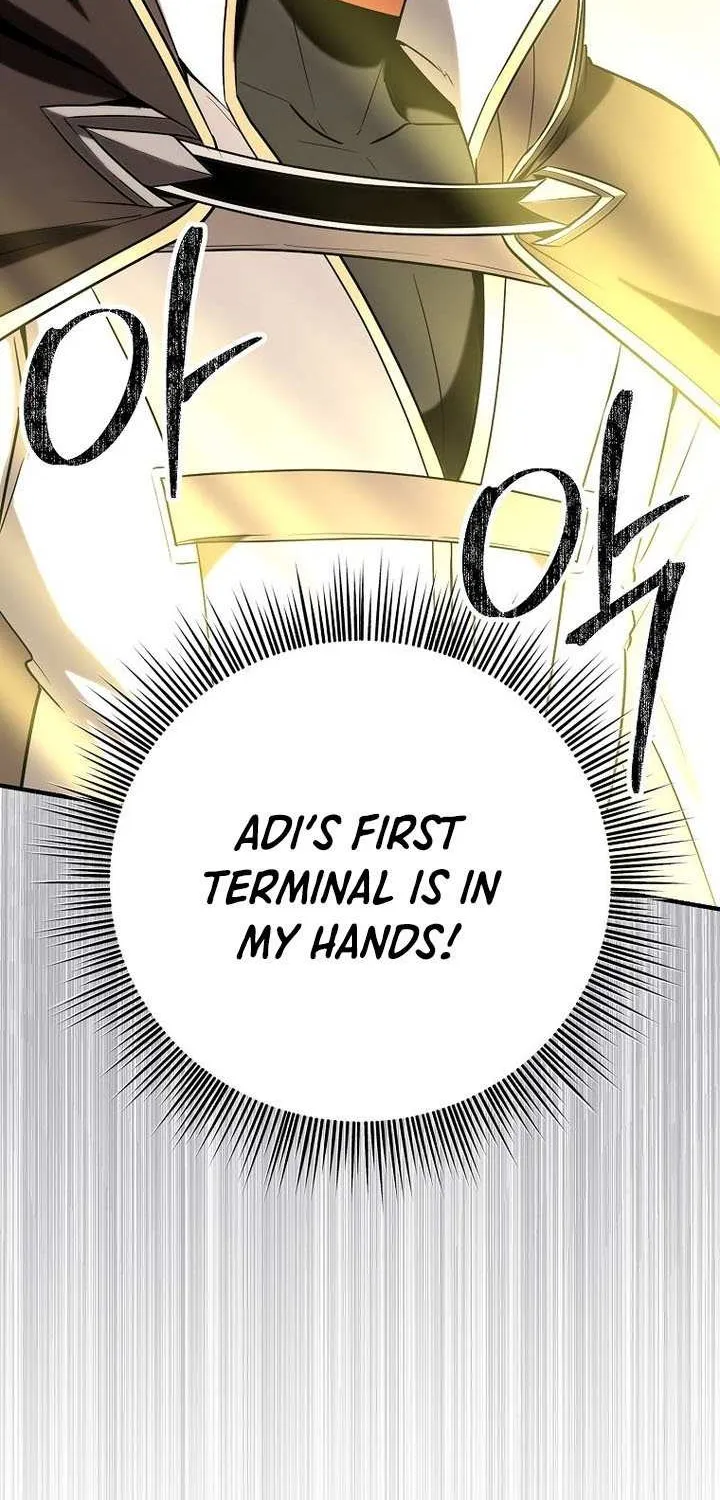 Trapped in a Crazy World as an Extra Chapter 44 page 96 - 