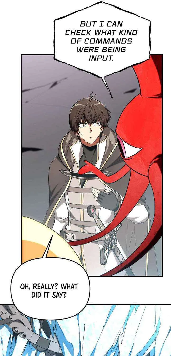 Trapped in a Crazy World as an Extra Chapter 45 page 12 - 