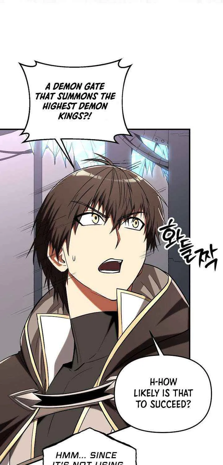 Trapped in a Crazy World as an Extra Chapter 45 page 16 - 