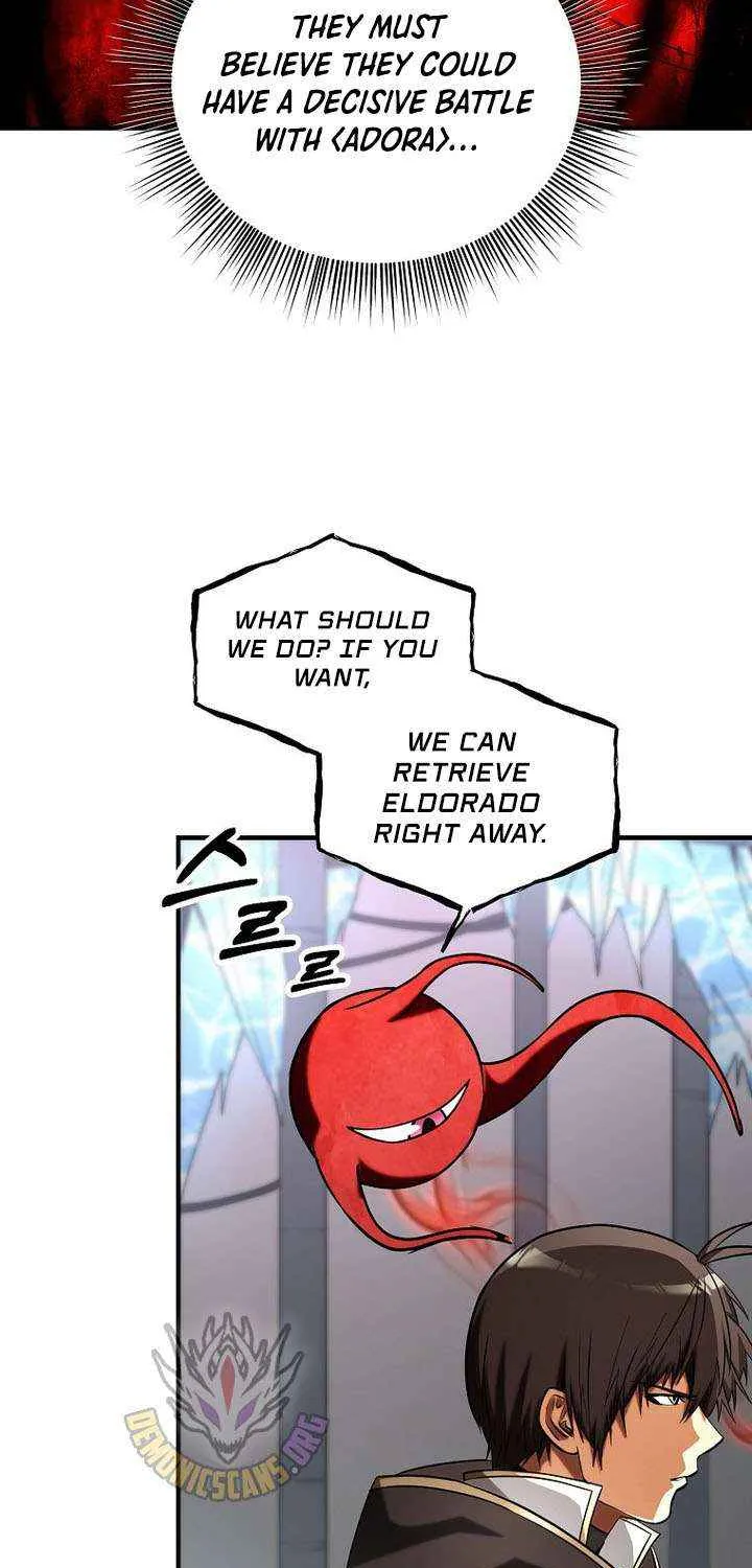 Trapped in a Crazy World as an Extra Chapter 45 page 21 - 