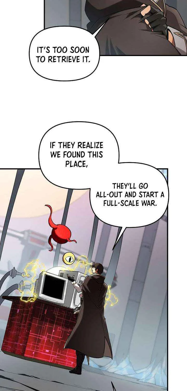 Trapped in a Crazy World as an Extra Chapter 45 page 22 - 