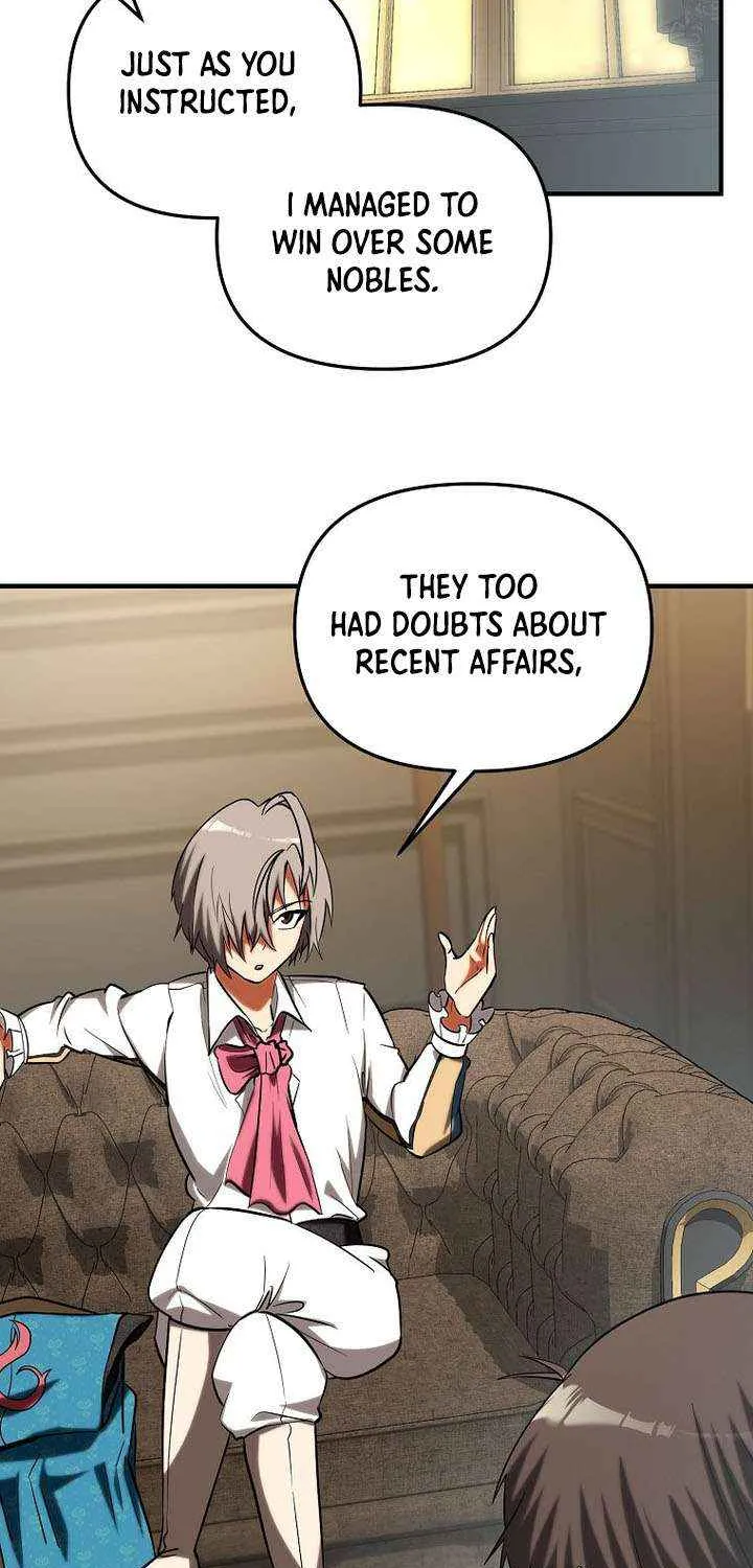 Trapped in a Crazy World as an Extra Chapter 45 page 47 - 