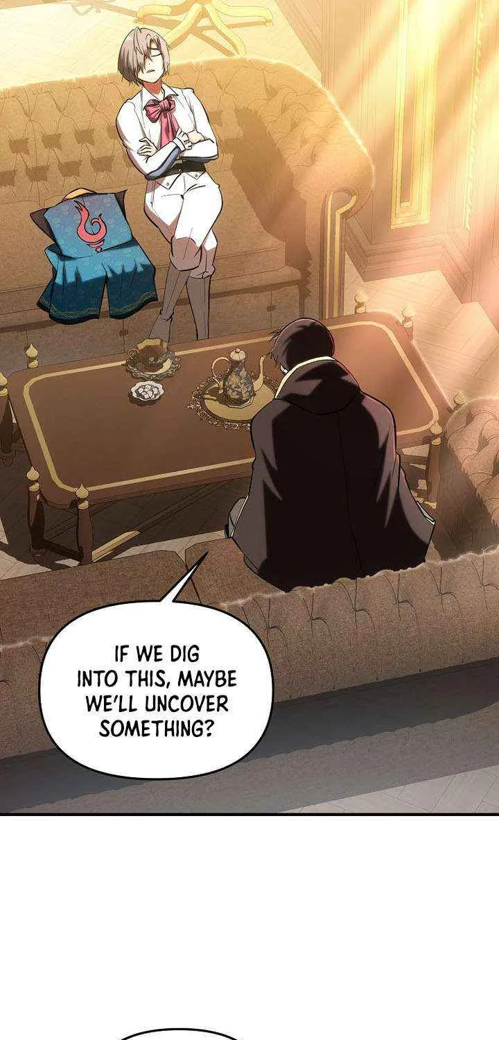 Trapped in a Crazy World as an Extra Chapter 45 page 52 - 