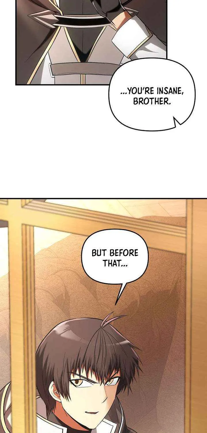 Trapped in a Crazy World as an Extra Chapter 45 page 54 - 